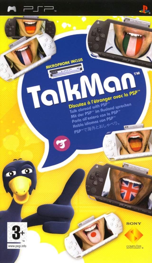 Image de TalkMan