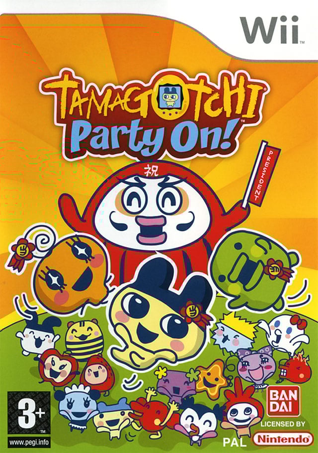 Image de Tamagotchi Party On !