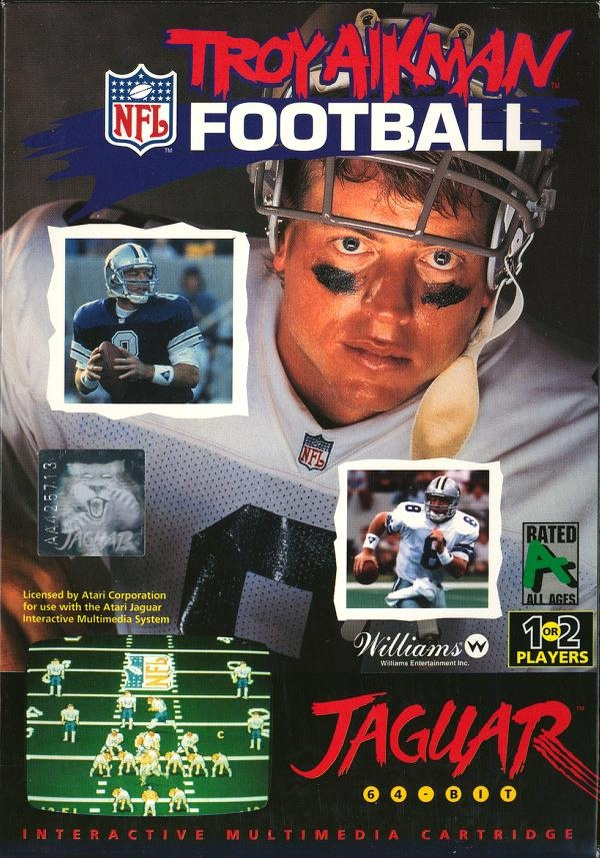 Image de Troy Aikman NFL Football