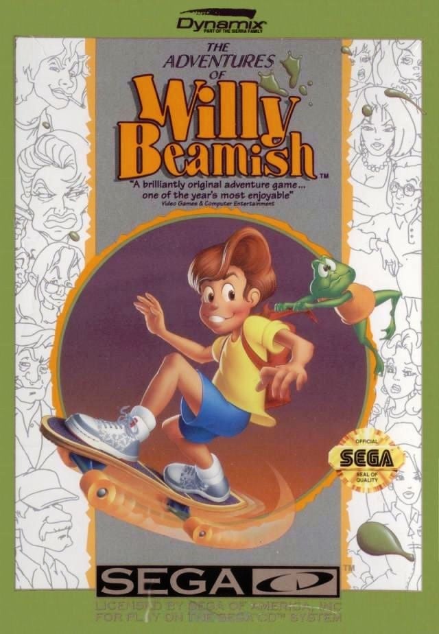 Image de The Adventures of Willy Beamish