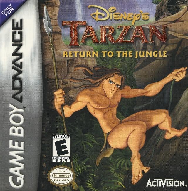 Image de Tarzan : Return to the Jungle