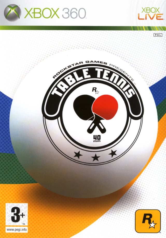 Image de Table Tennis