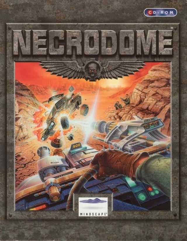 Image de Necrodome