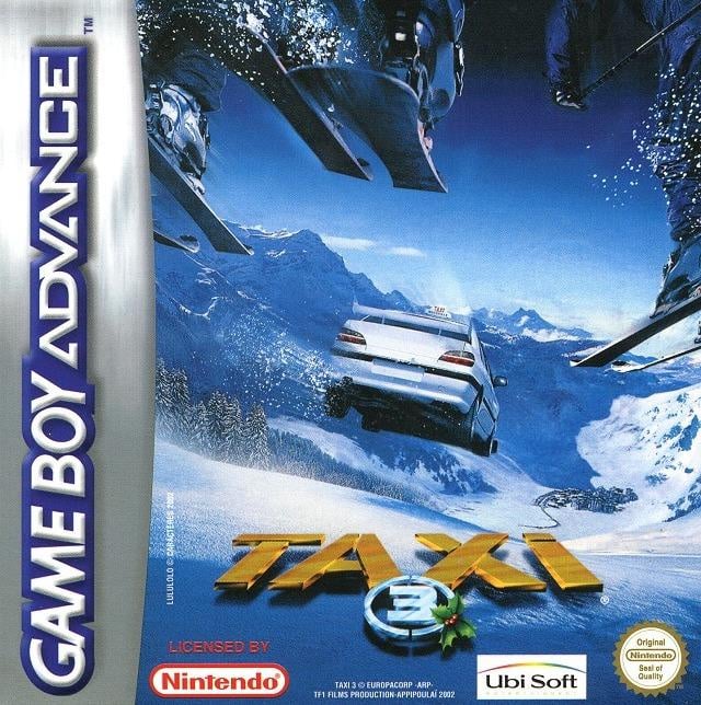Image de Taxi 3