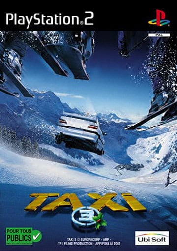 Image de Taxi 3