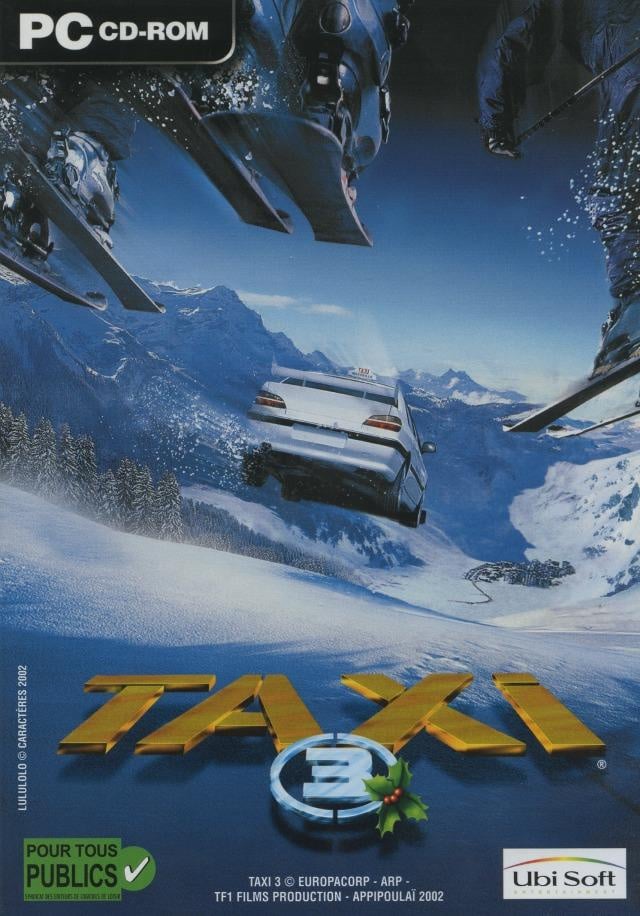 Image de Taxi 3