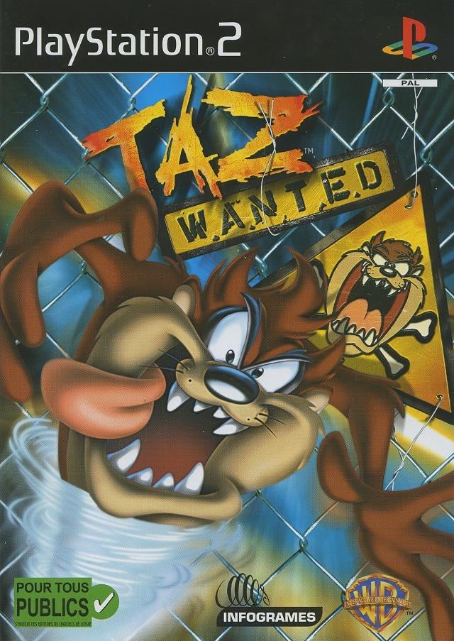 Image de Taz Wanted