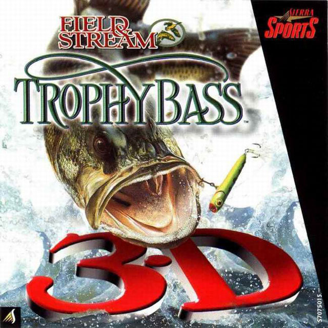 Image de Trophy Bass 3D