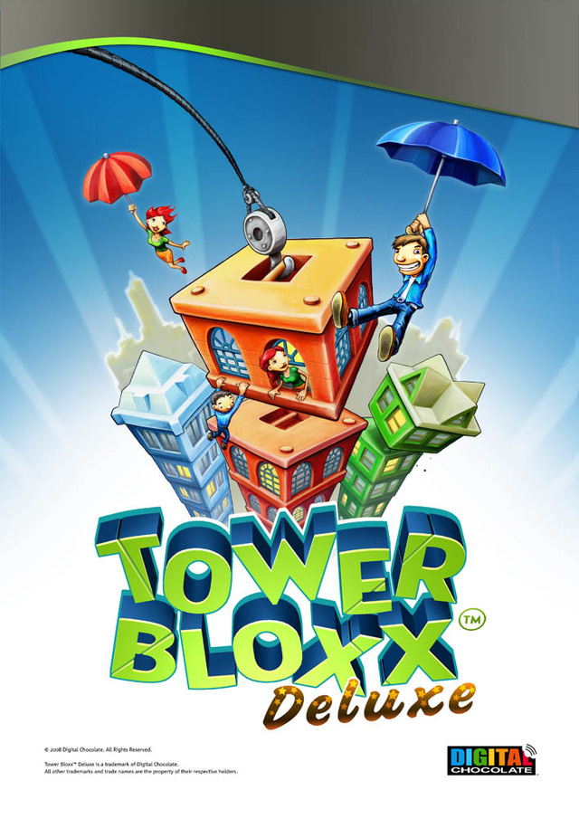 Image de Tower Bloxx Deluxe