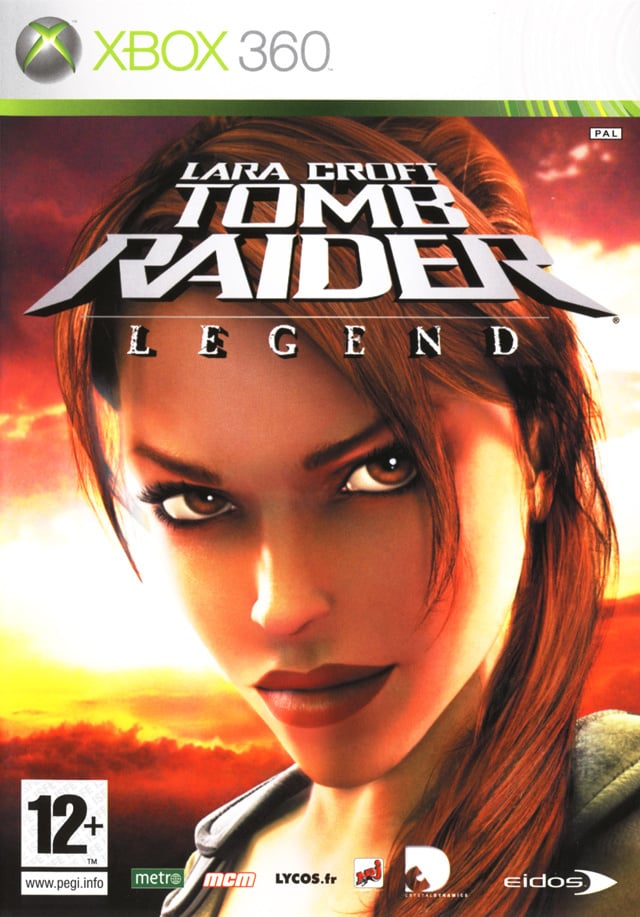 Image de Tomb Raider Legend