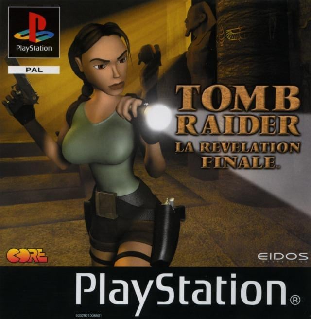 Image de Tomb Raider : La Révélation Finale