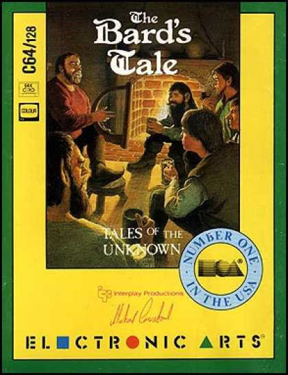 Image de The Bard's Tale : Tales of the Unknown, Volume I