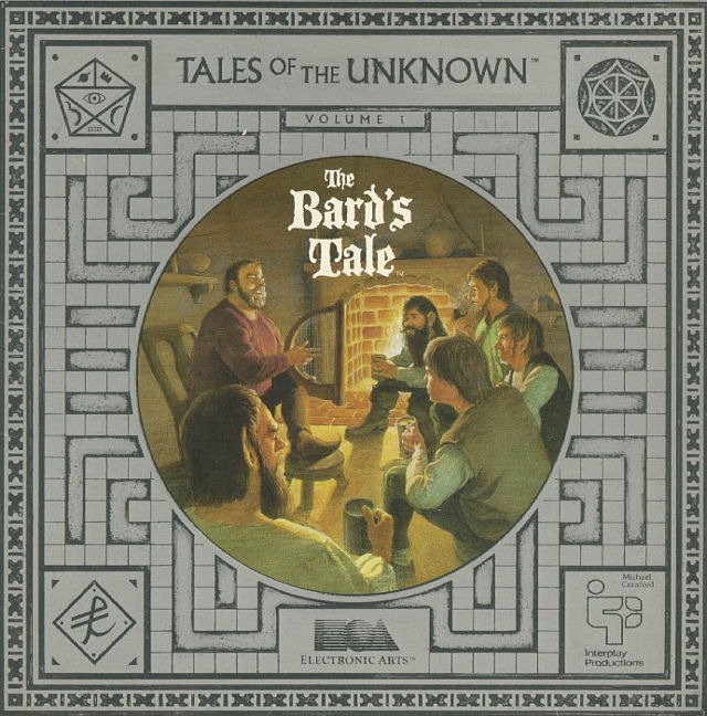 Image de The Bard's Tale : Tales of the Unknown, Volume I