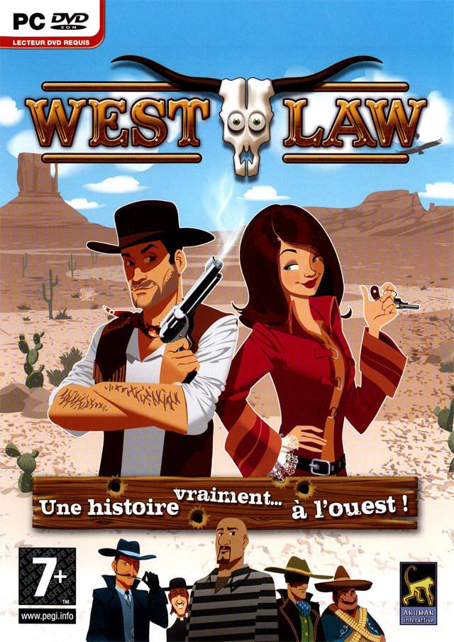 Image de West Law