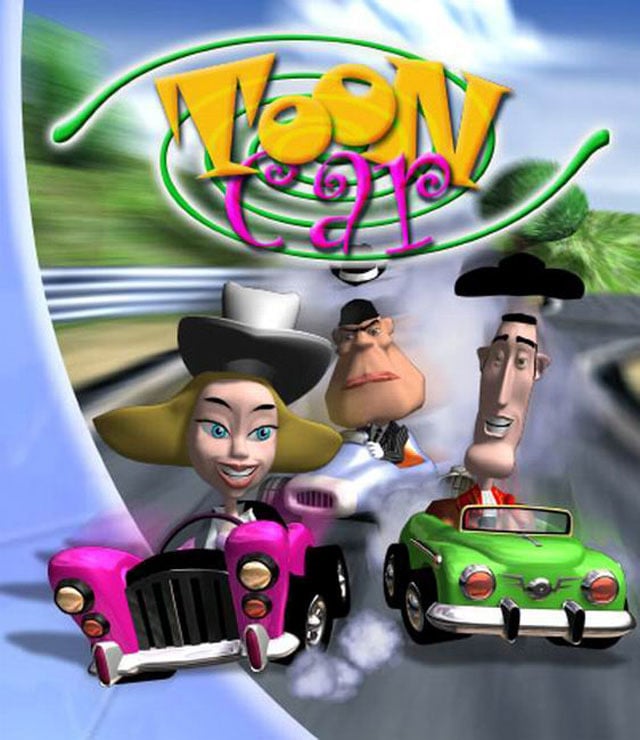 Image de Toon Car