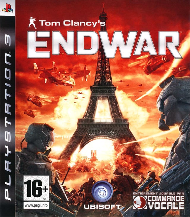 Image de Tom Clancy's EndWar