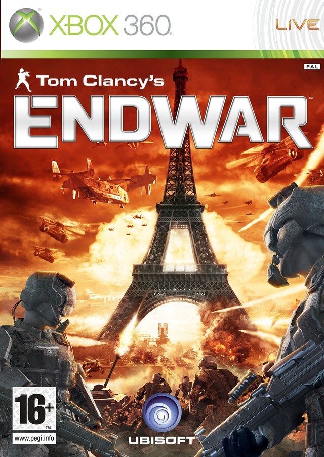 Image de Tom Clancy's EndWar