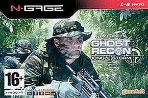 Image de Ghost Recon : Jungle Storm