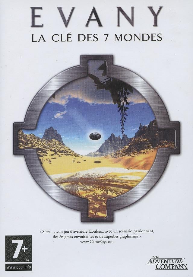 Image de Evany : La Clé des 7 Mondes