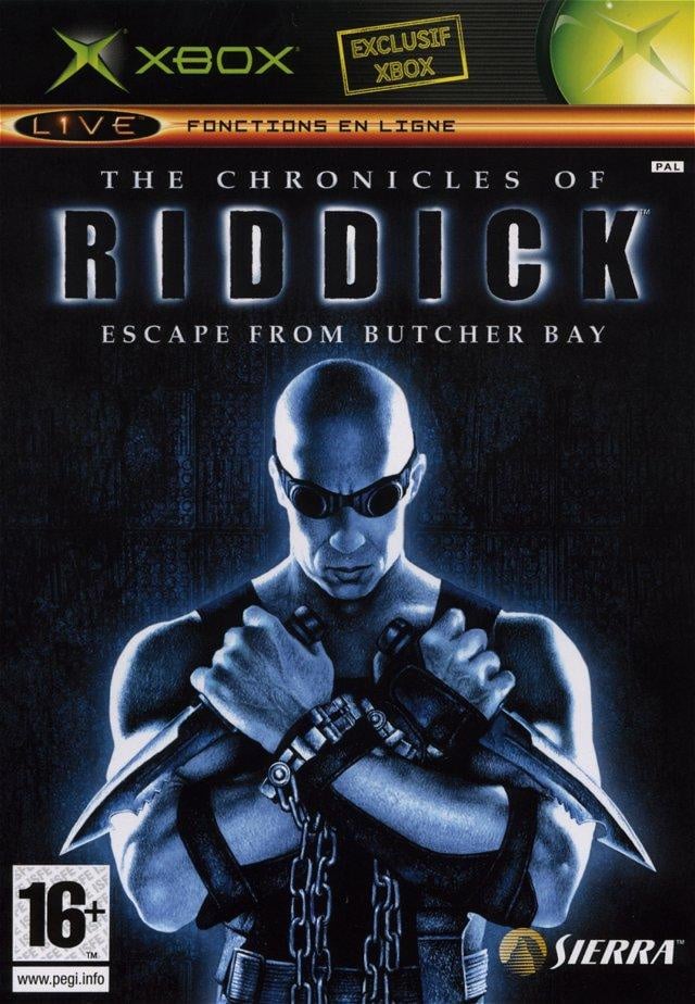 The Chronicles of Riddick : Escape from Butcher Bay