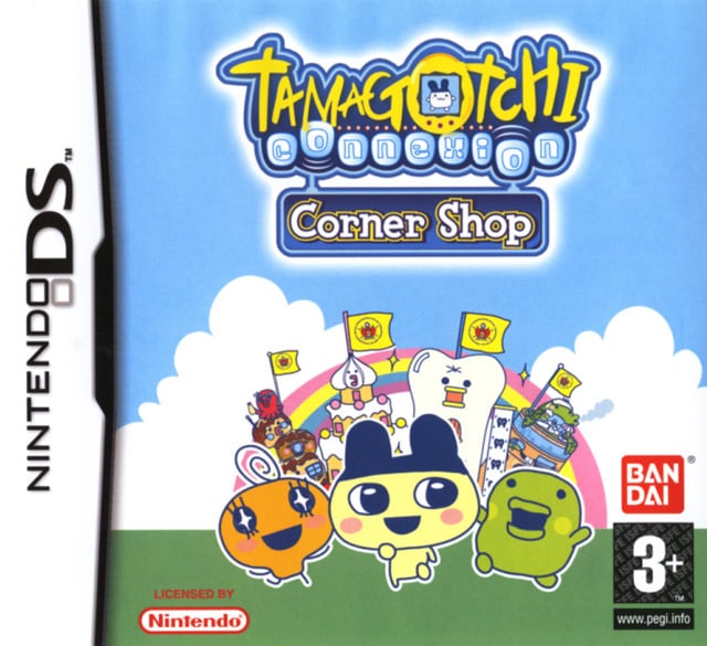 Image de Tamagotchi Connexion : Corner Shop
