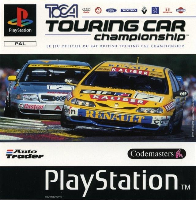 Image de TOCA Touring Car Championship