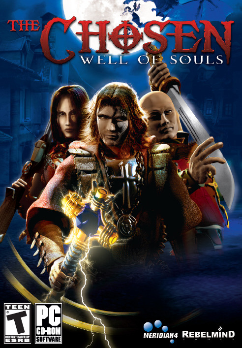 Image de The Chosen : Well of Souls