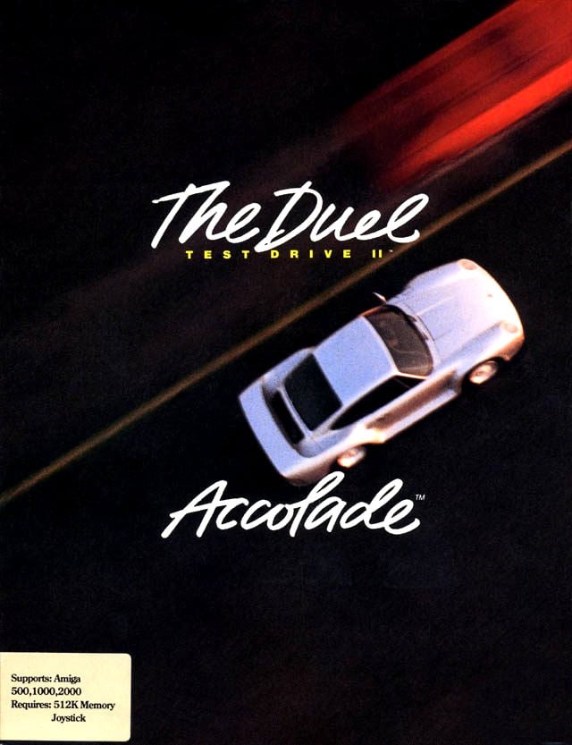Image de The Duel : Test Drive II