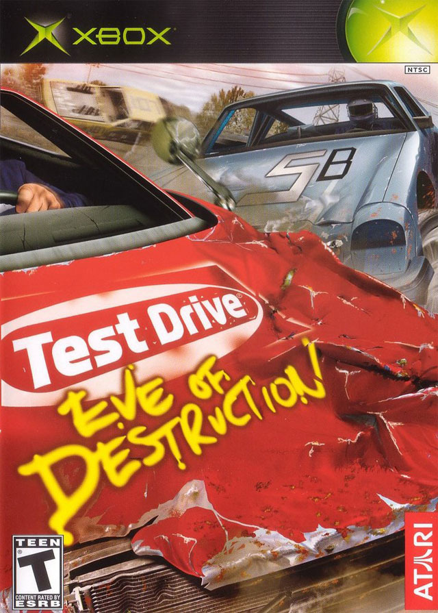 Image de Test Drive : Eve of Destruction