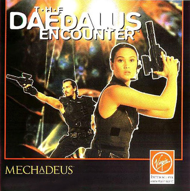 The Daedalus Encounter