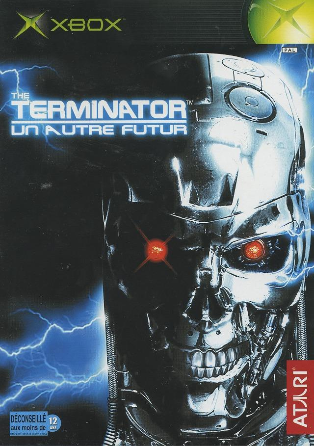 Jaquette de The Terminator : Un Autre Futur