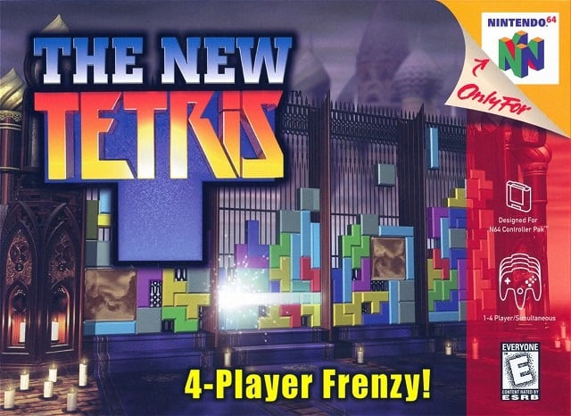 Image de The New Tetris