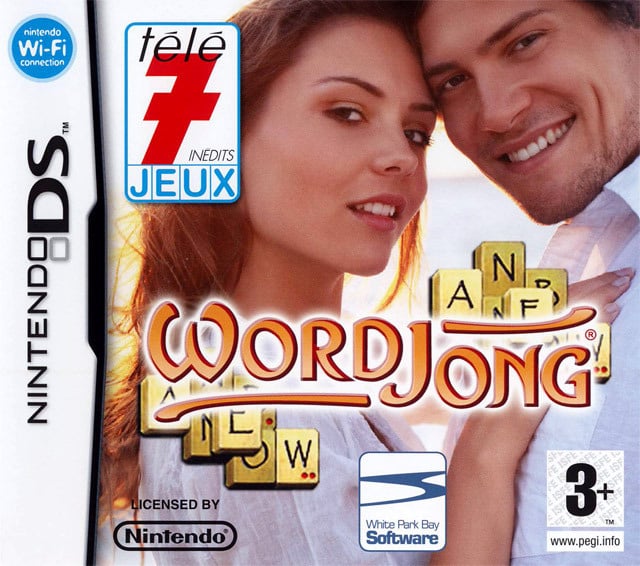 Image de Télé 7 Jeux : Wordjong