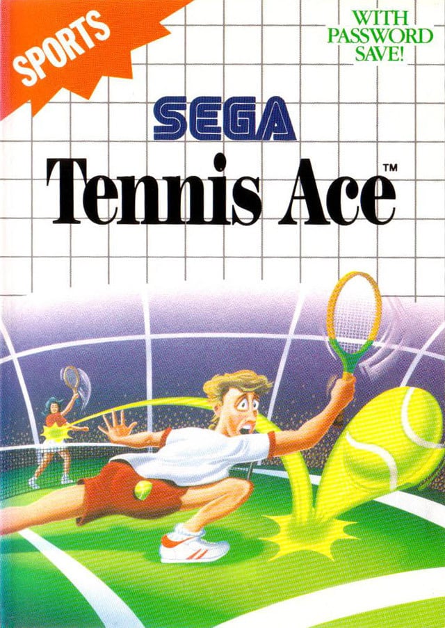Image de Tennis Ace