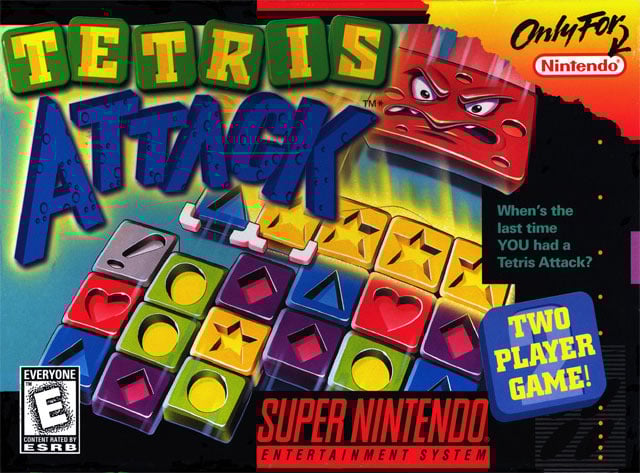 Image de Tetris Attack