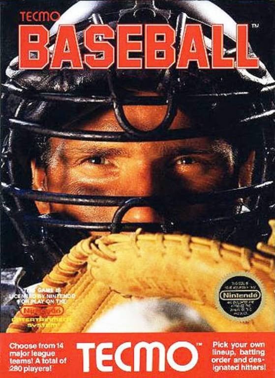 Image de Tecmo Baseball