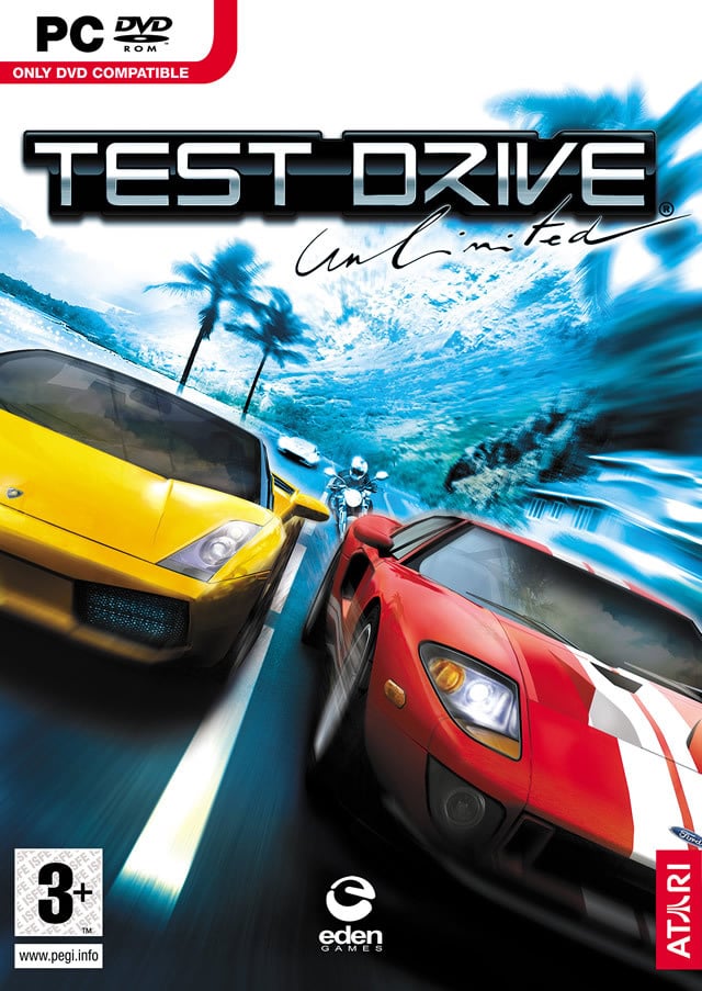 Image de Test Drive Unlimited