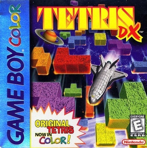 Image de Tetris DX