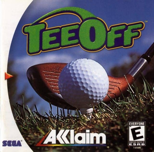 Image de Tee Off