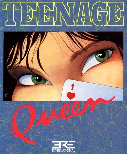 Image de Teenage Queen