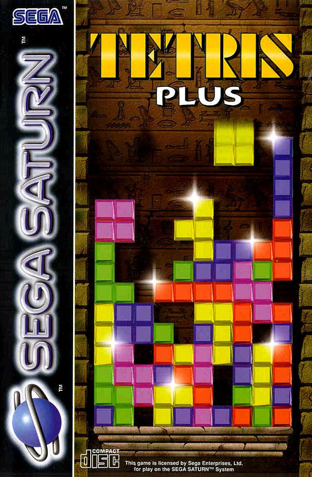 Image de Tetris Plus