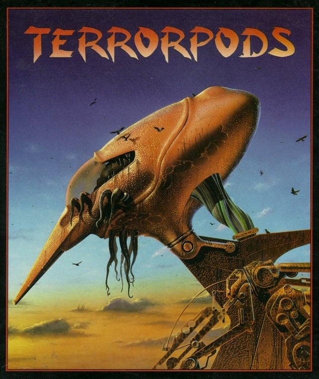 Image de Terrorpods