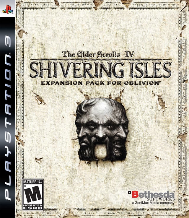 Image de The Elder Scrolls IV : Oblivion : The Shivering Isles