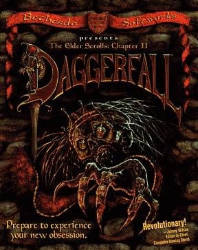 Image de The Elder Scrolls II : Daggerfall