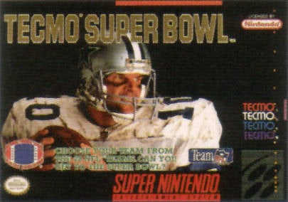 Image de Tecmo Super Bowl