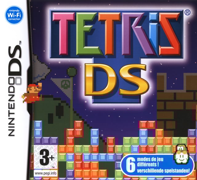 Image de Tetris DS