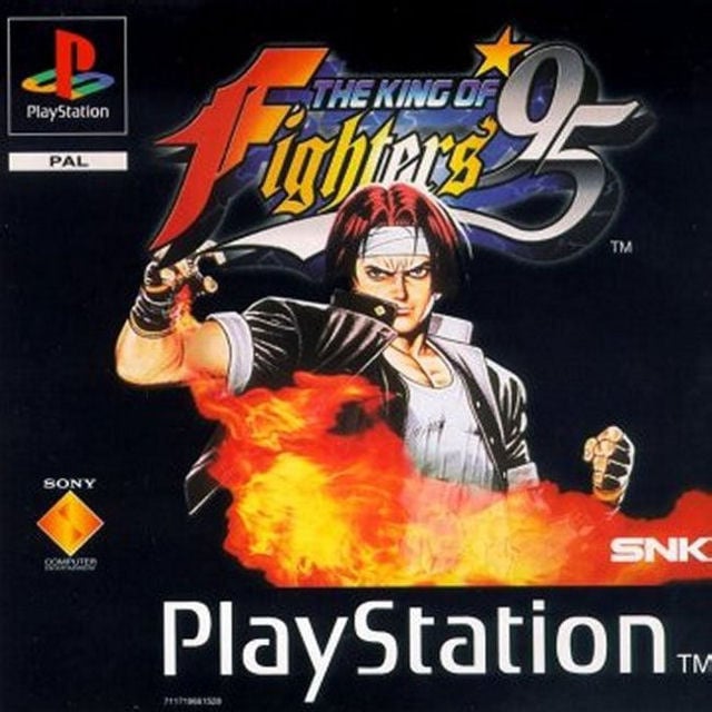 Image de The King of Fighters '95