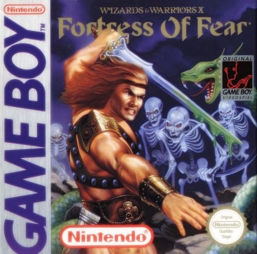 Image de Fortress Of Fear : Wizards & Warriors X