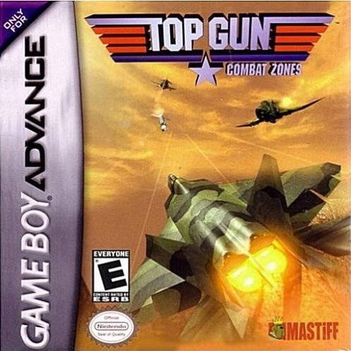Image de Top Gun : Combat Zones