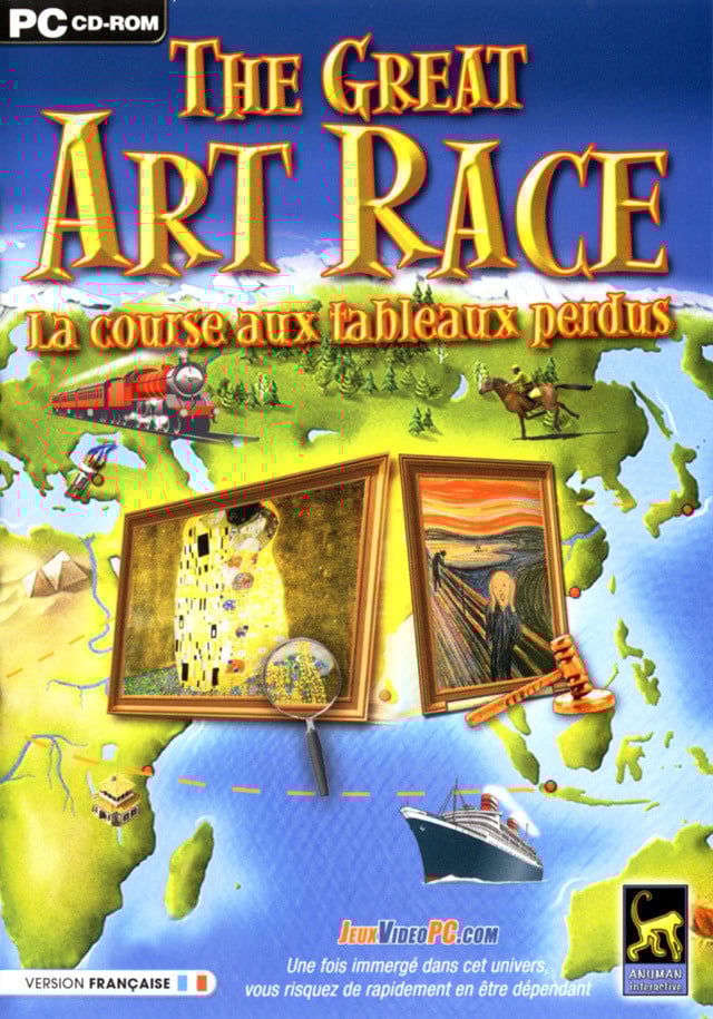 Image de The Great Art Race